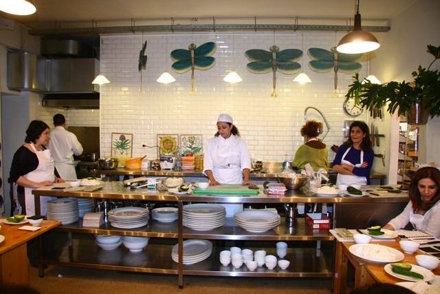 Cook & Eat Sushi workshop